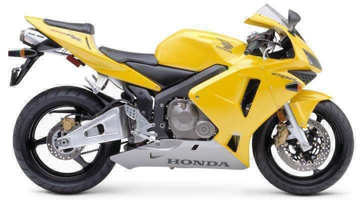 2004 store honda cbr